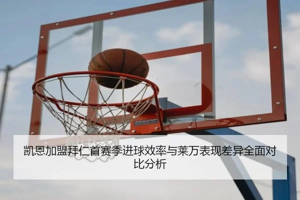 凯恩加盟拜仁首赛季进球效率与莱万表现差异全面对比分析